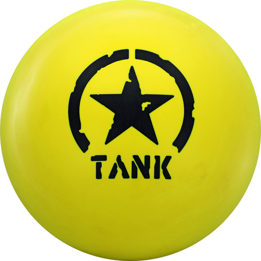 Motiv Tank Yellowjacket Drilled w/Grips&Slug