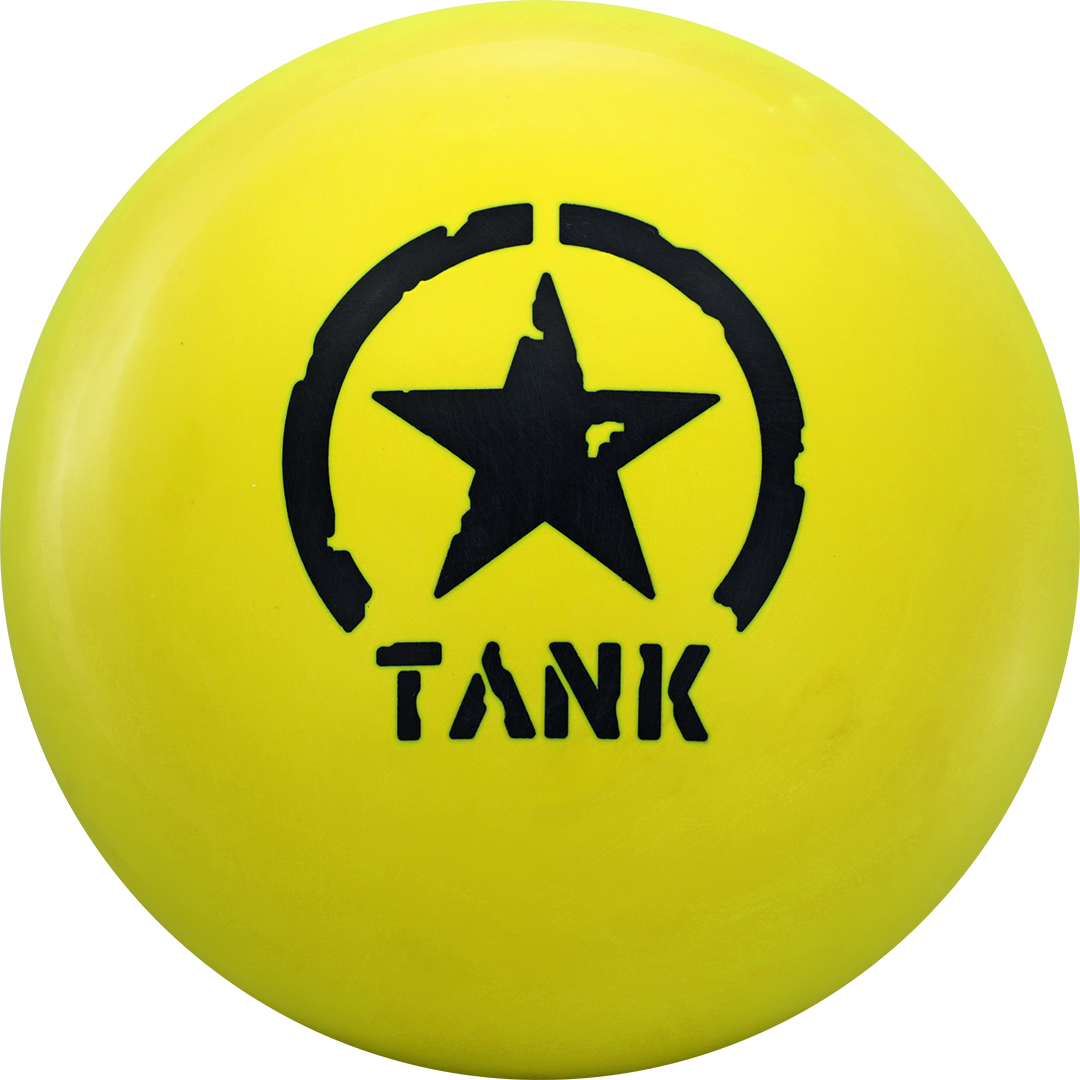Motiv Tank Yellowjacket Undrilled