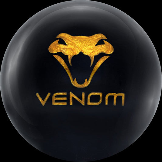 Motiv Black Venom Undrilled