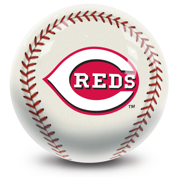 OTB Cincinnati Reds Design Drilled w/Conventional Grip