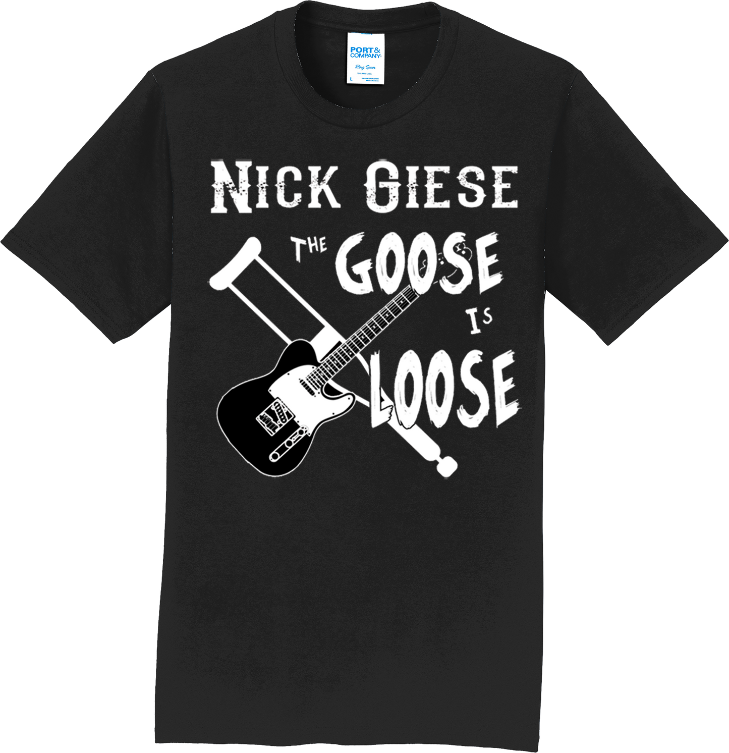 Nick Giese "The Goose is Loose"