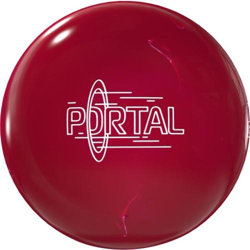 900 Global Portal Red Solid Undrilled