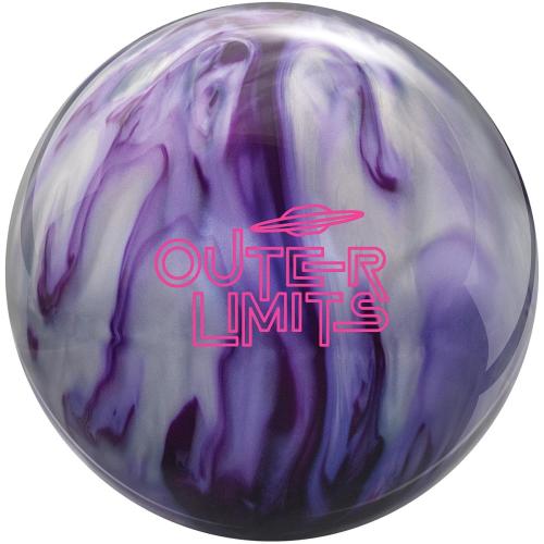 Radical Outer Limits Pearl Undrilled