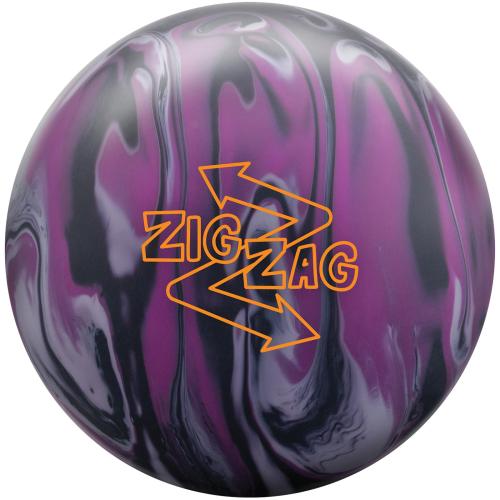 Radical Zig Zag Drilled w/Grips&Slug