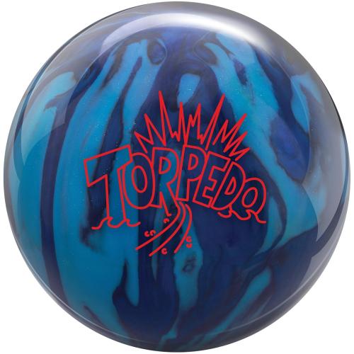 Radical Torpedo Drilled w/Grips&Slug