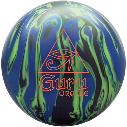 Radical Guru Oracle Undrilled