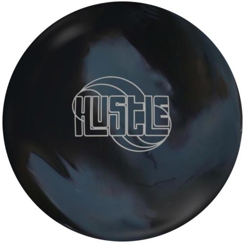 Hustle X-RAY Slate/Black Solid Drilled W/Grips & Slug