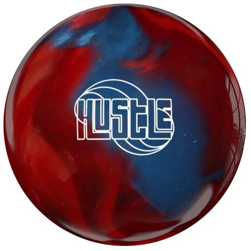 Hustle B/R/Y Burgundy/Red/Yale Blue Hybrid Undrilled