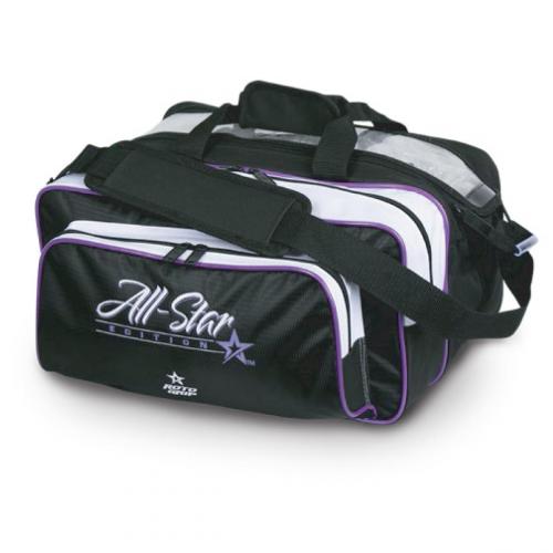 Roto Grip Carryall Double Tote Purple