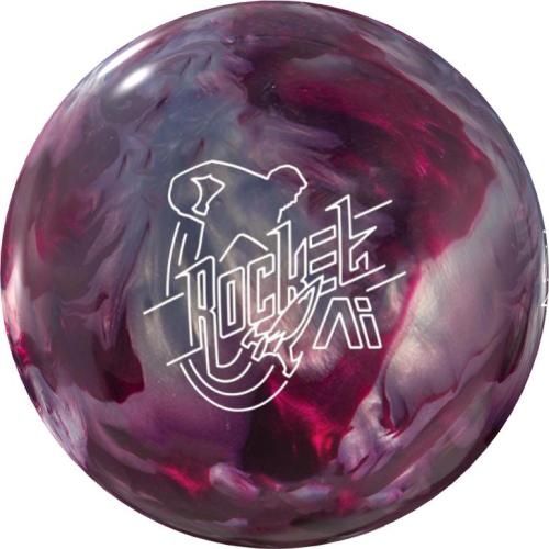 Storm Rocket A.I. Chrome/Wine Pearl Undrilled