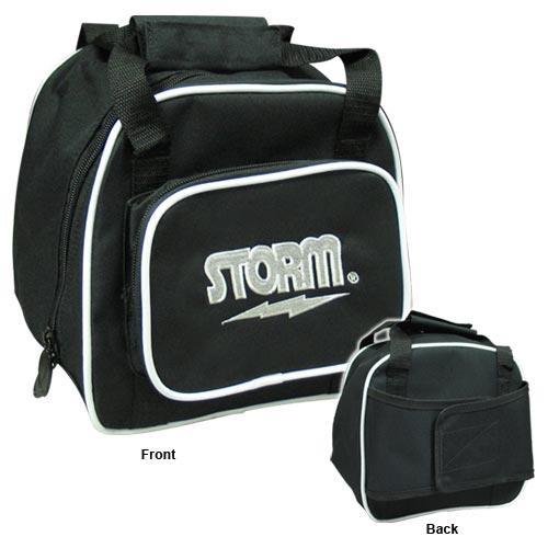 Storm Spare Kit Velcro Black 1-Ball