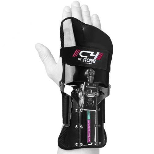 Storm C4 Wrist Brace LH&RH S/M/LG/XL