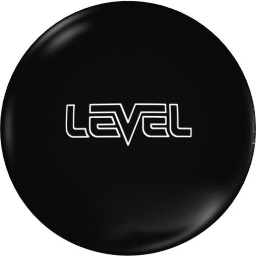 Storm Level Black Solid Drilled W/Grips & Slug