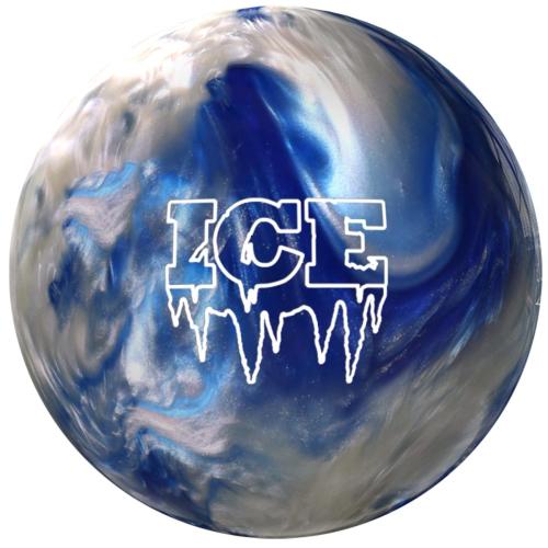 Storm Ice Drilled w/Conventional Grip