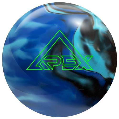 Swag Apex Pearl Black/Sky/Blue Undrilled