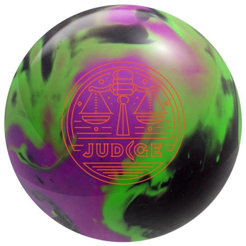 Swag Judge Pearl Green/Purple/Black Drilled W/Grips & Slug