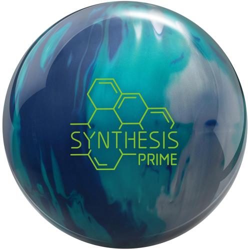 Track Synthesis Prime Silver/Blue/Teal Pearl Undrilled