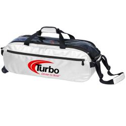 Turbo Pursuit Slim Triple Tote