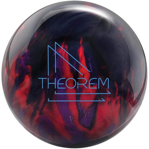 Track Theorem Black/Red/Violet Hybrid 12# Drilled w/Grips&Slugs