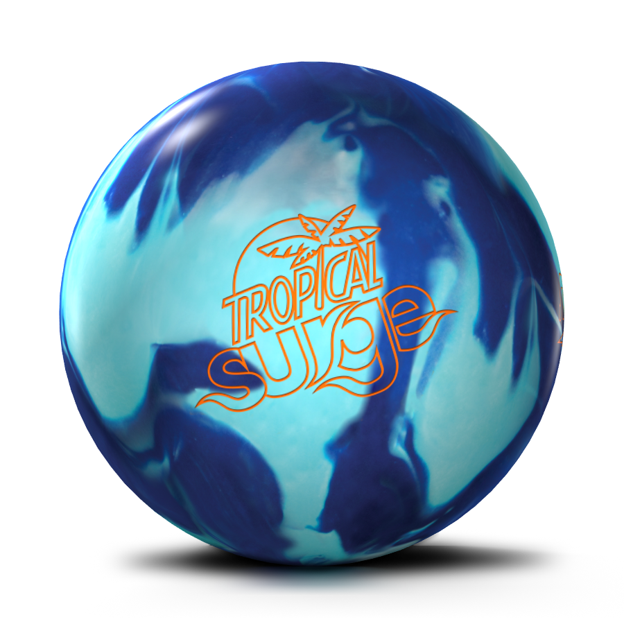 Storm Tropical Surge (7 Color Options) Undrilled