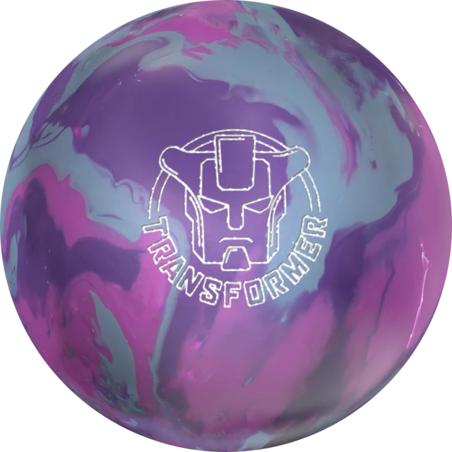 Roto Grip Transformer Indigo/Violet/Slate Solid Drilled W/Grip & Slug