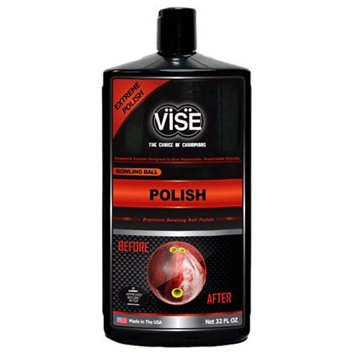 Vise Polishes & Compound