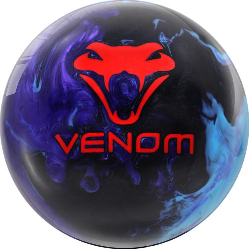 Motiv Venom Hysteria Black/Purple/Sky Blue Pearl Drilled w