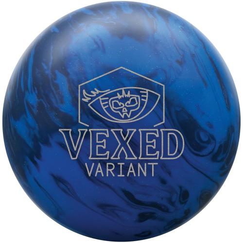 Radical Vexed Variant Navy/Royal Solid Undrilled