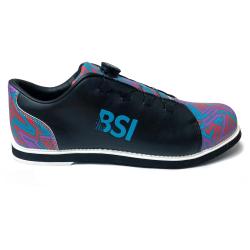 BSI Kaizen Unisex - Teal/Red/Purple