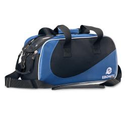 Ebonite Double Tote - Blue