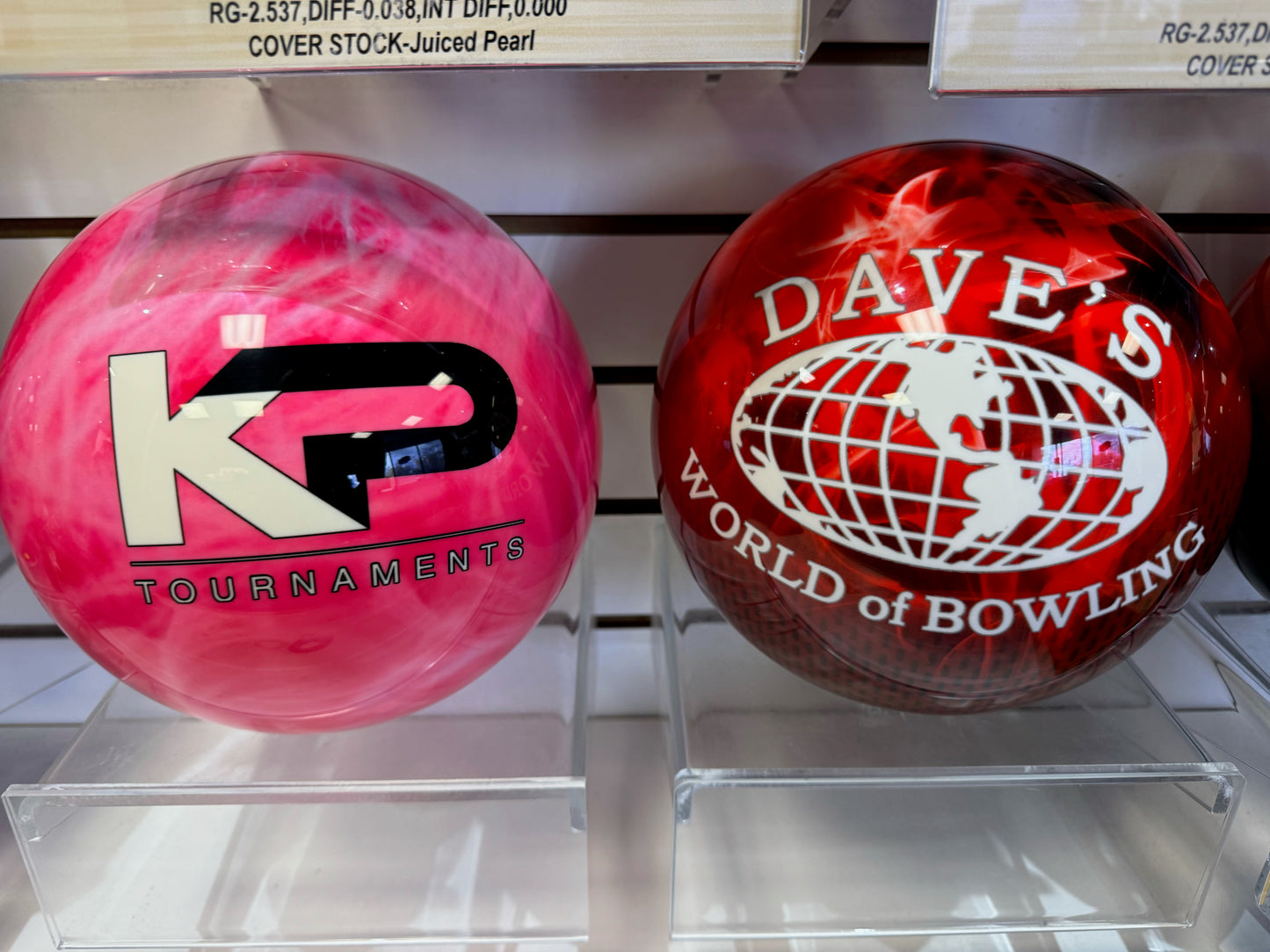 DWOB KPT Spare Ball