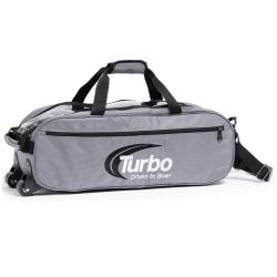 Turbo Pursuit Triple Tote (9 Colors)