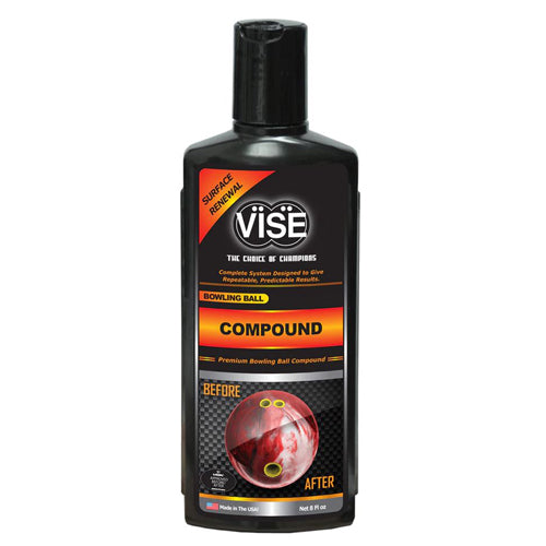 Vise Polishes & Compound