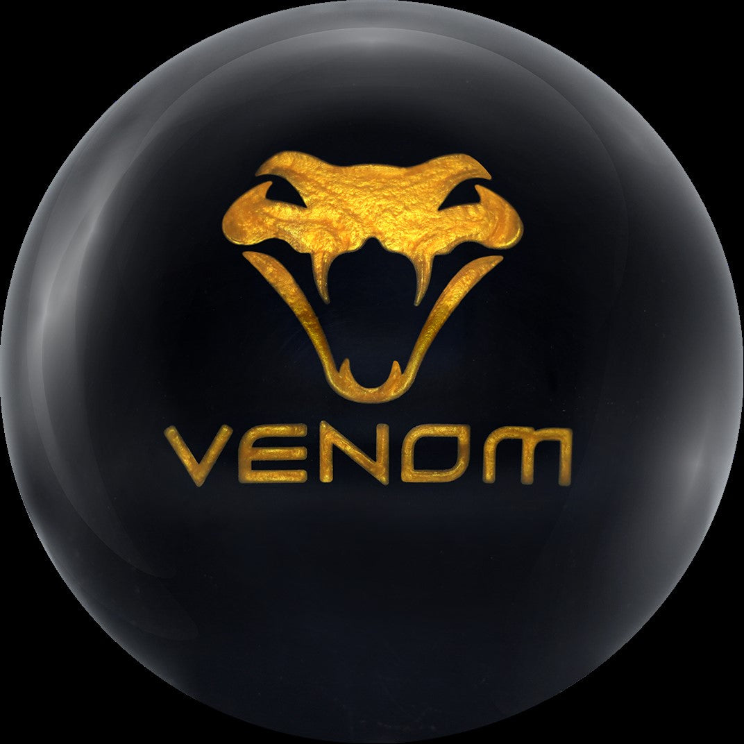Motiv Black Venom Drilled w/Grips&Slug