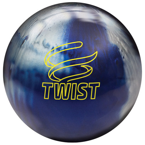Brunswick Twist (5 colors) Drilled w/Conventional Grip