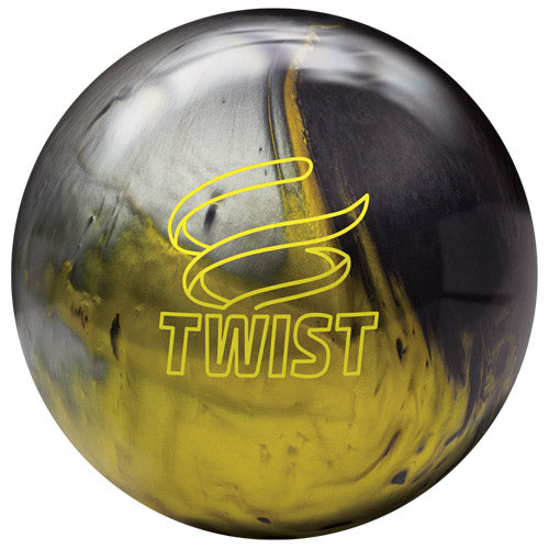 Brunswick Twist (5 colors) Drilled w/Conventional Grip