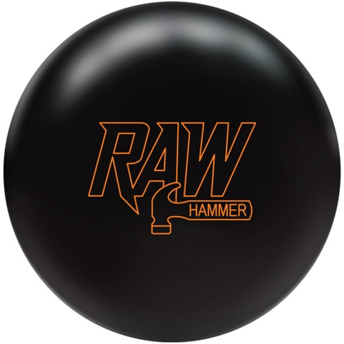 Hammer Raw Solid Drilled w/Grips&Slug