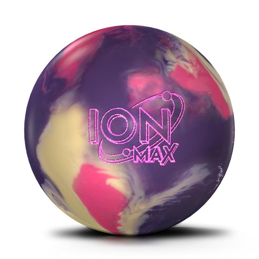 Ion Max Neon Pink/Indigo/White Drilled W/Grips & Slug