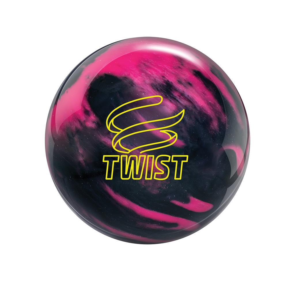 Brunswick Twist (6 colors) Drilled w/Conventional Grip