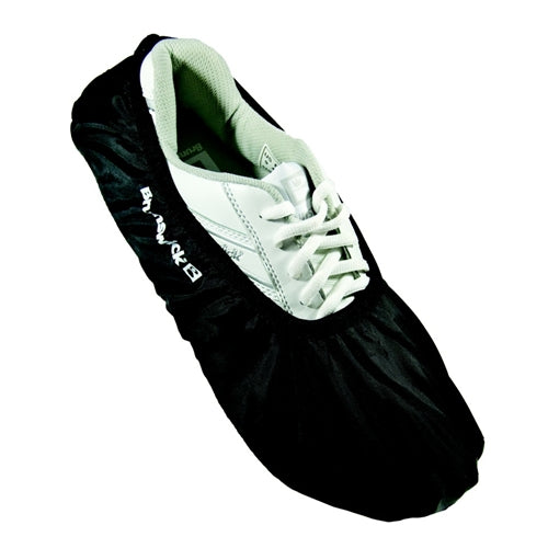 Brunswick Bowling Shoe Covers- Black