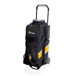 900 Global 3-Ball Deluxe Roller - Black/Gold