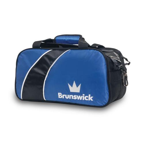 Brunswick Edge Double Tote without Pouch Blue