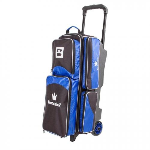 Brunswick Edge 3 Ball Roller Blue