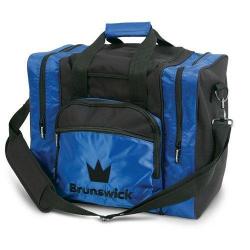 Brunswick Edge Single Tote Bowling Bag - Many Colors Available