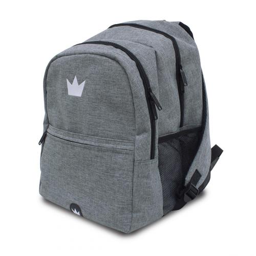 Brunswick Groove Single Ball Backpack Grey