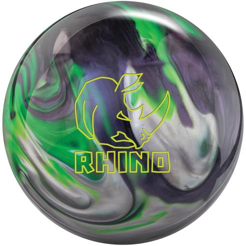 Brunswick Rhino (5 colors)  Undrilled