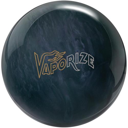 Brunswick Vaporize Carbon Pearl Drilled w/grips & slug Release Date 8/15/2024