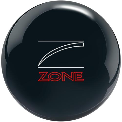 Brunswick Danger Zone Black Solid Undrilled