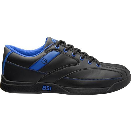 BSI Men's Black/Orange and Black/Blue