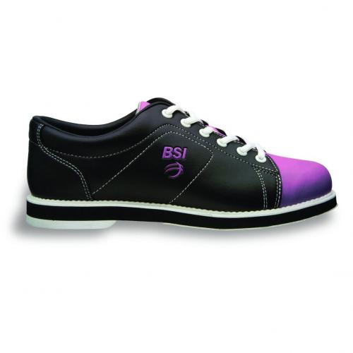 BSI Womens Classic Black/Purple